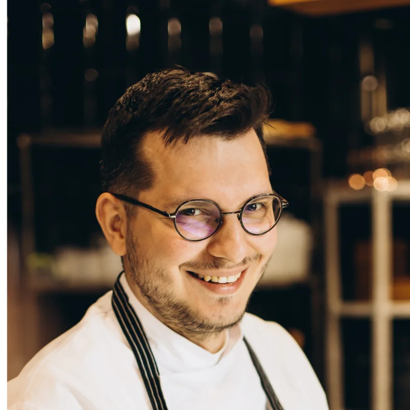 Chef Leo Ferrari
